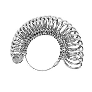 �y���������zConkoo �T�C�Y�Q�[�W �����O�Q�[�W 1��~28�� ������ �����O�Q�[�W�_ �w�փQ�[�W �T�C�Y �y�A�����O �A�N�Z�T���[ �����O ���� ����y�A �v���[���g �F�F�V���o�[�A�T�C�Y�F1�_