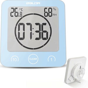 �y���������zAiyoupin �f�W�^���h�����v �����C�p LCD���� �V�����[�N���b�N �z�Օt�� �Ǌ|��/�u�����v ���x�v ���x�v �o�X���[���p �F�F�u���[�A�T�C�Y�F10.9cm*10.5cm*4cm