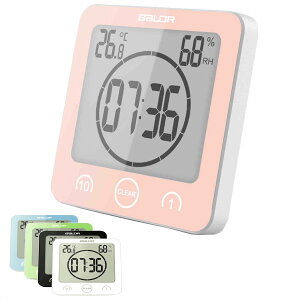 �y���������zAiyoupin �f�W�^���h�����v �����C�p LCD���� �V�����[�N���b�N �z�Օt�� �Ǌ|��/�u�����v ���x�v ���x�v �o�X���[���p �F�F�s���N�A�T�C�Y�F10.9cm*10.5cm*4cm