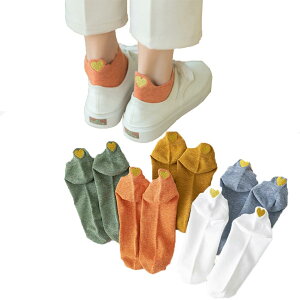 �y���������z[FASELE] �C�� �\�b�N�X���f�B�[�X �X�j�[�J�[�\�b�N�X ����Ԃ� ���̎q �� �ԕ� ���� �ʋC JK �ʋ� �ʊw �t�ďH�~�p 5���Z�b�g 22-25cm �F�F�n�[�g�h�J5���Z�b�g�A�T�C�Y�F22.0-25.0 c