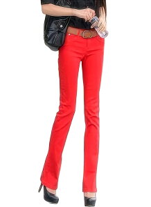 �y���������z[Sharphon] ���f�B�[�X �u�[�c�J�b�g �����O �p���c ��100% �傫�� �f�j�� �X�g���b�` �X���� ���r �W�[���Y �Y�{�� 12�F �F�F���b�h�A�T�C�Y�FL