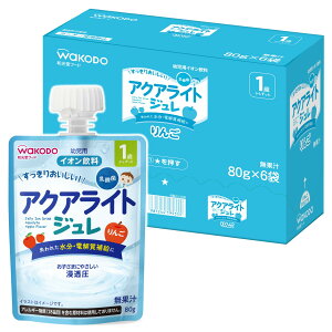 �y���������z�y�a�����z 1�΂����MY�W�����h�����N �A�N�A���C�g��� 80g×6�� [12����������] �������肨������ ���_�ۓ��� ���F���s�g�p