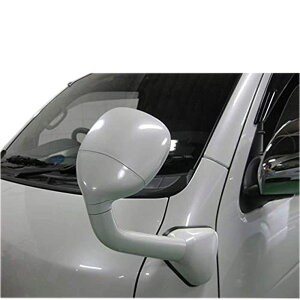 �y���������zRanzek �� �T�C�h�~���[ �A���_�[ �g���^ �n�C�G�[�X 200�n �p �t�����g �A�V�X�^���g �~���[ �z���C�g�p�[���N���X�^���V���C�� �F�F�z���C�g�p�[���N���X�^���V���C��