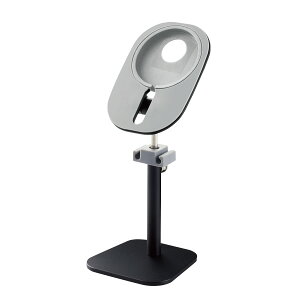 �y���������z�G���R�� MagSafe�[�d��p�X�^���h �L�k�A�[���^���X�^���h �t���[�A���O�� �u���b�N AMS-DSCHARMBK �F�F�u���b�N