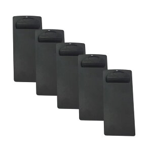 �y���������zRiblind �`�[�N���b�v �Ɩ��p 5�Z�b�g �� �`�[�z���_�[ �o�C���_�[ ����v�{�[�h ABS���� ���T�C�Y ���H�X�p �F�F�u���b�N