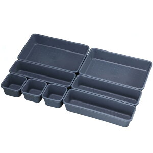 �y���������zRiblind �����o���d�؂� ���[�g���C �J�g�����[�P�[�X ���[�� ���� ���[ ���ϕi �g���C 8�Z�b�g �F�F�O���[