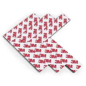 �y���������z���̓}�O�l�b�g�V�[�g 1kg�ω׏d/�� ���ʃe�[�v�t�� 12cm×2.6cm×3mm ����d�l �F�F�u���b�N�A�T�C�Y�F10cm6���Z�b�g