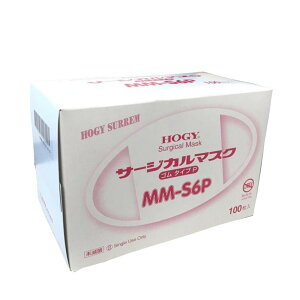 �y���������z[HOGY] �z�M���f�B�J�� �T�[�W�J���}�X�N�i�S���^�C�v�j MM-S6P 100���� �F�F�s���N�A�T�C�Y�F100�� (x 1)