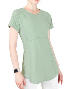 �y���������z[Ranmy Stage] �y���т�V���G�b�g�z ���K�E�F�A �g�b�v�X �X�|�[�cT�V���c ���f�B�[�X ���� �̌^�J�o�[ ���� ���� �䒷�� �L�k�� �X�|�[�c �W�� �g���[�j���O �����j���O �E�F�A �F