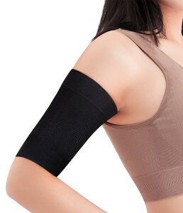 �y���������zCtriLady �A�[���J�o�[ ���f�B�[�X ��̘r �����C���i�[ ��̘r�V�F�C�p�[ ��̘r �T�|�[�^�[ �ėp ��̘r�J�o�[ ��̘r �₦�΍� �␳���� �L�k�� �F�F�u���b�N�A�T�C�Y�FFree Size