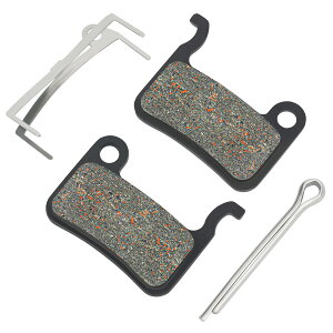 �y���������zAHL �f�B�X�N�u���[�L�p�b�h XT XTR Saint Deore Hone LX SLX(1�y�A) �F�F1�y�A