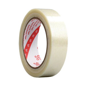 �y���������zTKS �O���X�t�@�C�o�[�e�[�v 25mm��×50m �����x �K���X�@�ې� ���ړI��C�e�[�v ������ ���S�� ��R�� ���ϋv �ϖ��� �O���X�e�[�v ���� ���� ���ޕ�C ���n��� DIY�� �F�F����