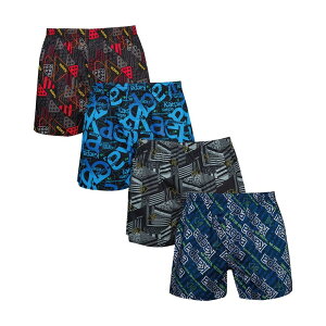 �y���������z[�P�C�p] Kaepa �g�����N�X �����Y �O�J�� �����_�� 4���Z�b�g �p���c ���� �C���i�[ ���� �� 100% �z������ �ʋC�� �傫���T�C�Y �`�F�b�N�� �v�����g�� �F�F�v�����g4���Z�b�g�A�T