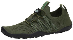 �y���������z[Putu] �}�����V���[�Y �E�H�[�^�[�V���[�Y �V���m�[�P�����O �A�N�A�V���[�Y �r�[�`�T���_�� �y�� �ʋC�� �������p �j�����p �V���[�Y �F�F�O���[��-60�A�T�C�Y�F28.5 cm