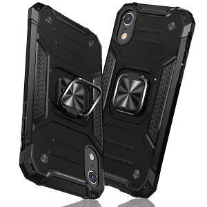 �y���������zTMUJWS iPhone 12 Pro Max �P�[�X �����O �Ռ��z�� �ϏՌ� TPU+PC�o���p�[ ��d�\�� �ČRMIL�K�i �S�ʕی�J�o�[ ����h�~ �ԍڃz���_�[�Ή� �C�菝�h�~ ����~�� �y�� ���^ �A�C�t�H�� 12 