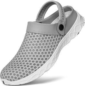 �y���������z[SAGUARO] �T���_�� �����Y ���f�B�[�X �W���j�A ���y�� �I�[�����b�V�� �������p �X���b�p �N���b�O�T���_�� �T�{ �F�F�O���[�A�T�C�Y�F29.0 cm