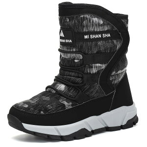 �y���������z[Mishansha] �L�b�Y �X�m�[�u�[�c �j�̎q ���̎q ���{�A �h�� �h�� �E�C���^�[ �q�� �~�p ���C �A�E�g�h�A �u�[�c �ʊw �O�o ��V�� �F�F�u���b�N60�A�T�C�Y�F17.0 cm