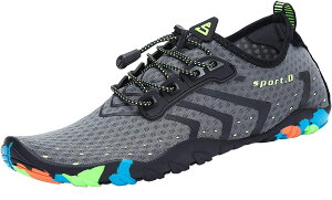 �y���������z[Putu] �}�����V���[�Y �E�H�[�^�[�V���[�Y �V���m�[�P�����O �A�N�A�V���[�Y �r�[�`�T���_�� �y�� �ʋC�� �������p �j�����p �V���[�Y �F�F�O���[�A�T�C�Y�F24.5 cm