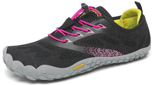 �y���������z[SAGUARO] �x�A�t�b�g�V���[�Y ���L ���y�� �ʋC�� �t�B�b�g�l�X�E�g���[�j���O �X�j�[�J�[ �|�[�^�u�� �������o �j�����p �F�F�}�[���^�s���N�A�T�C�Y�F26.0 cm