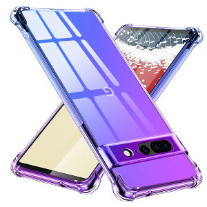 �y���������zTMUJWS Google Pixel 7 Pro �P�[�X �V���R�� �N���A �O���f�[�V���� �\�t�g�P�[�X ���^ �y�� �ϏՌ� �S�ʕی� tpu �l����C�Փ˖h�~ �����Y�ی� �C�菝�h�~ �O�[�O�� �s�N�Z�� 7 pro�P�[�X