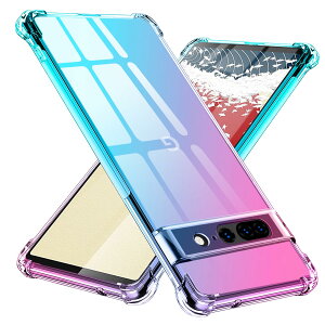 �y���������zTMUJWS Google Pixel 7 Pro �P�[�X �V���R�� �N���A �O���f�[�V���� �\�t�g�P�[�X ���^ �y�� �ϏՌ� �S�ʕی� tpu �l����C�Փ˖h�~ �����Y�ی� �C�菝�h�~ �O�[�O�� �s�N�Z�� 7 pro�P�[�X