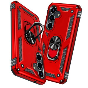 �y���������zGalaxy A54 5G�P�[�X �����O �ϏՌ� �Ռ��z�� ���h�~ �S�ʕی� �J�����ی� SC-53D SCG21 �J�o�[ �X�^���h�t�� TPU+PC�o���p�[ ��d�\�� 360�x��] �h�o �ԍڃz���_�[�Ή� �w��h�~ ���ϖh