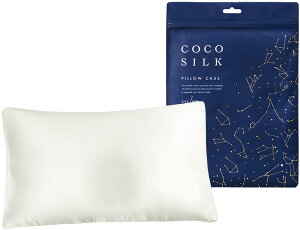 �y���������z[COCOSILK] �V���N ���J�o�[ �G�X�������_ �ċz����q�ǂ��� �Ή� �V���N100�� �Ж� 25�� ������ �V���N100�� 6A�����N OEKO�F�؍ς� �F�F�z���C�g�A�T�C�Y�F�c��