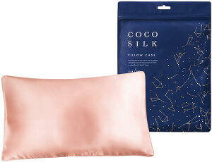 �y���������z[COCOSILK] �V���N ���J�o�[ �G�X�������_ �ċz����q�ǂ��� �Ή� �V���N100�� �Ж� 25�� ������ �V���N100�� 6A�����N OEKO�F�؍ς� �F�F�s���N�A�T�C�Y�F�c��