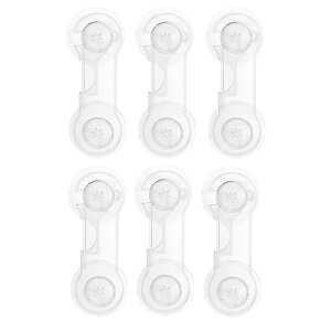 �y���������zJYF.QUANYI �x�r�[�K�[�h �`���C���h���b�N �����o�����b�N 6�Z�b�g 360�x��] �q�� �y�b�g ���S �n�k�΍� ��������h�~ �Ԍ˃��b�N �h�A �˒I ������ �①�� (�V���[�g) �F�F�V��