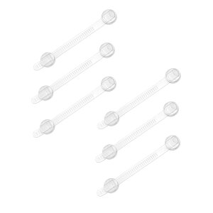 �y���������zJYF.QUANYI �x�r�[�K�[�h �`���C���h���b�N �����o�����b�N 6�Z�b�g 360�x��] �q�� �y�b�g ���S �n�k�΍� ��������h�~ �Ԍ˃��b�N �h�A �˒I ������ �①�� (�����O�i���߉\�j