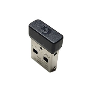 �y���������zLICHIFIT USB���V�[�o�[ Logitech G304/G305�Ή� ���V�[�o�[ 2.4G ���C�����X �}�E�X�p �|�[�^�u�� �}�E�X �A�_�v�^�[ �����p �F�F�u���b�N