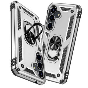 �y���������zTMUJWS Galaxy A55 5G �p�P�[�X �����O �ϏՌ� �Ռ��z�� ���h�~ �S�ʕی� �J�����ی� �X�^���h�t�� TPU+PC�o���p�[ �w��h�~�΍� ��d�\�� 360�x��] �h�o �T���X�� �M�����N�V�[ a55 5g �X