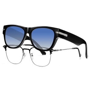 �y���������z[MAIVARDAY] �I�[�o�[�T���O���X �O���X���K�l�̏ォ�炩������ TR90 �Ό� UV400 ���O���J�b�g �����Y ���f�B�[�X �h���C�u �^�]�p �F�F�yE�z�O���f�[�V�����u���[