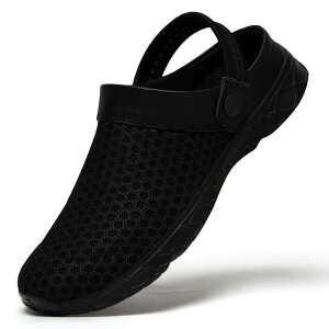 �y���������z[SAGUARO] �T���_�� �����Y ���f�B�[�X �W���j�A ���y�� �I�[�����b�V�� �������p �X���b�p �N���b�O�T���_�� �T�{ �F�F�u���b�N-1�A�T�C�Y�F29.0 cm