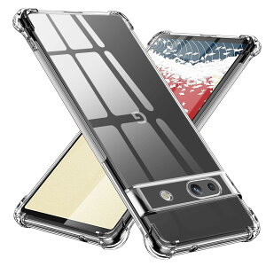 �y���������zTMUJWS Google Pixel 7A�p �V���R���N���A�P�[�X �O���f�[�V���� ���^�y�� �ϏՌ� �S�ʕی� TPU �l����C�Փ˖h�~ �����Y�ی� �C�菝�h�~ �O�[�O���s�N�Z��7A�p �l�C �g�уJ�o�[ MZ74-P7A 