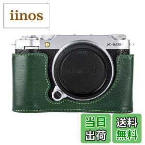 �y���������zRieibi �n���h���C�h�{�v�n�[�t�P�[�X X-M5 �~���[���X�J�����P�[�X�p �{�̕ی�O���b�v�P�[�X �x�m XM5 �J�����P�[�X�p �F�F�O���[��