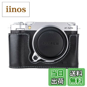 �y���������zRieibi �n���h���C�h�{�v�n�[�t�P�[�X X-M5 �~���[���X�J�����P�[�X�p �{�̕ی�O���b�v�P�[�X �x�m XM5 �J�����P�[�X�p �F�F�u���b�N