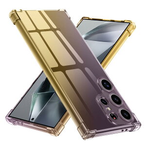 �y���������zGalaxy S25 Ultra �p�P�[�X �V���R�� �N���A �O���f�[�V���� �\�t�g�P�[�X ���^ �y�� �ϏՌ� �S�ʕی� tpu �l����C�Փ˖h�~ �����Y�ی� �C�菝�h�~ �T���X�� �M�����N�V�[s25 �E���g