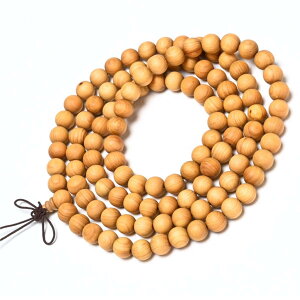 �y���������z[SITEDAN] �O�� ���� �j���p ����l�b�N���X �r�� 108�� (10mm) �����p �u���X���b�g ���� ����̂ɂ����t�� �ؐ��i���؁j �F�F�ؐF�A�T�C�Y�F10mm