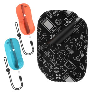 �y���������zLICHIFIT Switch2�Ή��y2025�V�^�zJoy-Con2�X�^���h �}�E�X�Q�[���p�A�N�Z�T�� 2x�Q�ꃀ�R���g���ꃉ��}�E�X + 2x�}�E�X�p�b�h�Z�b�g ���ΐ݌v�ň��葀�� ���y�� �����ȒP �����^�т�
