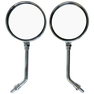 �y���������zMSMint Z2 �~���[ ���E�Z�b�g ���l�W 10mm �ėp �����O �[�t�@�[400 Z900RS CB1300SF CB400SF �� �݊��i �F�F���b�L�V���o�[/��