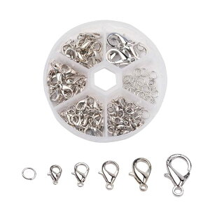 �y���������z�J�j�J�� 6��Z�b�g 5�T�C�Y 6mm 8mm 12mm �ۃJ�� �}���J�� ����Z�b�g ��b�p�[�c DIY �A�N�Z�T���[ �p�[�c �����O �n���h���C�h ��| �N���t�g ���[�P�[�X�t�� �F�F�v���`�i