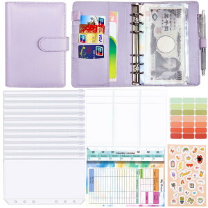 �y���������zSYOUGO A6�\�Z�o�C���_�[ �\�Z�o�C���_�[�|�P�b�g12���t�� 3���J�[�h���[�� �\�Z�Ǘ��o�C���_�[ 6�������O���[�Y���[�t �J�[�h�|�P�b�g ���x���t�� �ƌv�Ǘ� �����Ǘ� �ƌv�� ��