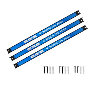 �y���������zSTEELMIGHT �}�O�l�b�g�c�[���z���_�[ ���̓z���_�[ �H��� ���� �H����[ 3�{�Z�b�g �i�b�g�t�� �F�F�u���[�A�T�C�Y�F45cm/3�{�Z�b�g