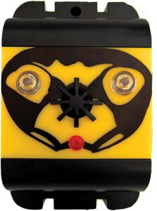 �y���������zISOTRONIC �J���X�悯 ���悯 ���悯 �h�� ���� ���F�ƍ��̌x���F �����g���ފ� �d�r���Ńx�����_�Ȃǂǂ��ł��ݒu �݂邹�� �L���͈�50m2 92100 �F�F�C�G���[ �u���b�N