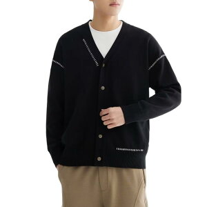 �y���������z[fyetemon] �����Y �J�[�f�B�K�� V�l�b�N �H�~ �j�b�g �Z�[�^�[ �؍��� ���n ������� �h�J�f�U�C�� ���� �H�D�� �J�W���A�� �ʋ� �ʊw �F�F�u���b�N�A�T�C�Y�FL