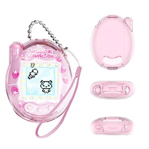�y���������z�yBARDATS 2025 NEW�zFor Tamagotchi Connection(���܂������R�l�N�V����)�P�[�X �J�o�[ PC�� ���킢�� �q������ �����[�d�\ �S�ʕی� �y�� �����h�~ �h�~ �L�Y�h�~ �w��h�~ �h�� �ϏՌ� Ta