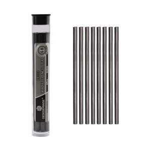 �y���������zCali&Brita �y�ɑ�4.0mm�c�{2B�c8�{�z���^���V���[�y�� 4mm�c �}�[�N�V�[�g �f�b�T�� ���z���� �֐c8�{ ��p�P�[�X�t��