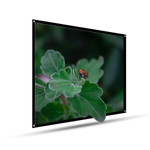 �y���������z�v���W�F�N�^�[�J�[�e�� Bewinner 60-100�C���` 43 �v���W�F�N�V�����X�N���[�� �g�ѕ֗� �܂��ݎ� ����Ȃ� �v���W�F�N�^�X�N���[��(60�C���`)