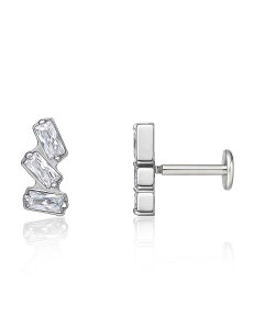 �y���������z[limerencia] �`�^�� �{�f�B�s�A�X 18g ��×p ��s�A�X �����A�����M�[�Ή� ���`�^�����u���b�g �����ςȂ��s�A�X �W���R�j�A�ƃI�p�[���̃t���b�g�o�b�N�E�s�A�X �F�F�g���v